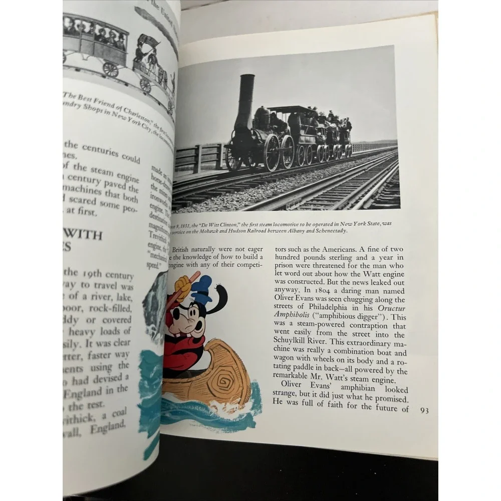 Disney's Wonderful World of Knowledge, Vol 12; c 1971